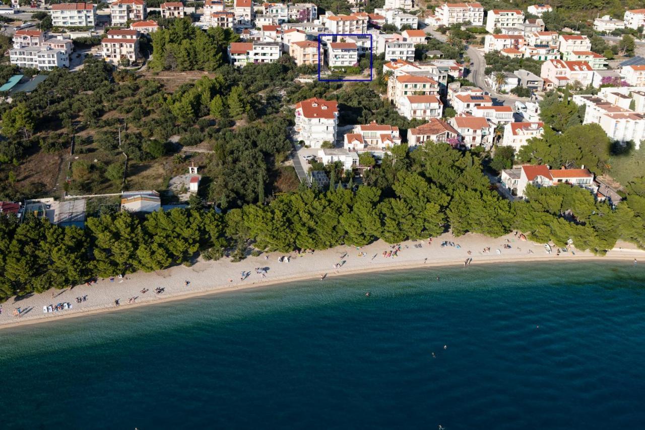 Villa Mare Tučepi Exterior foto
