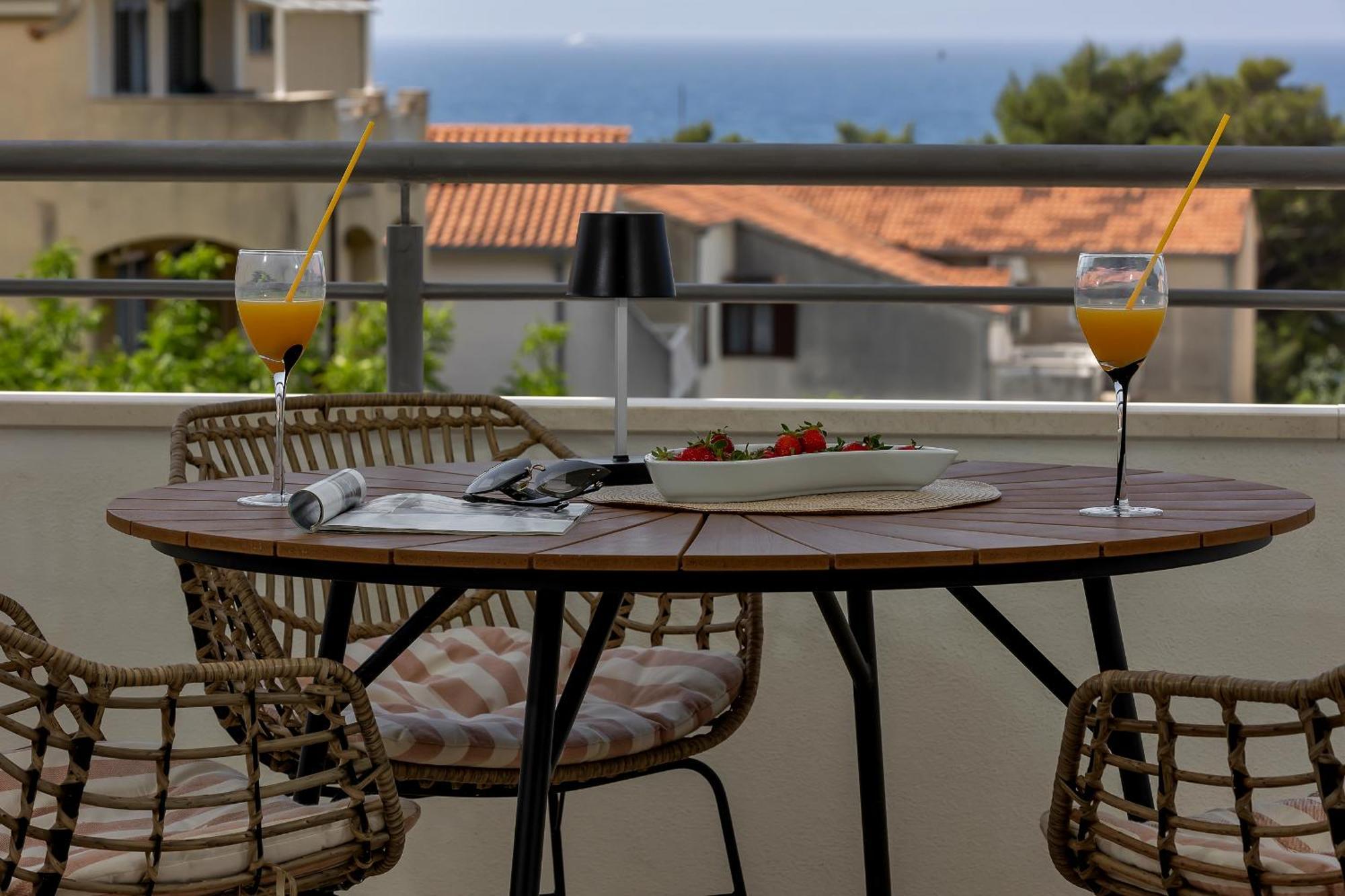 Villa Mare Tučepi Exterior foto