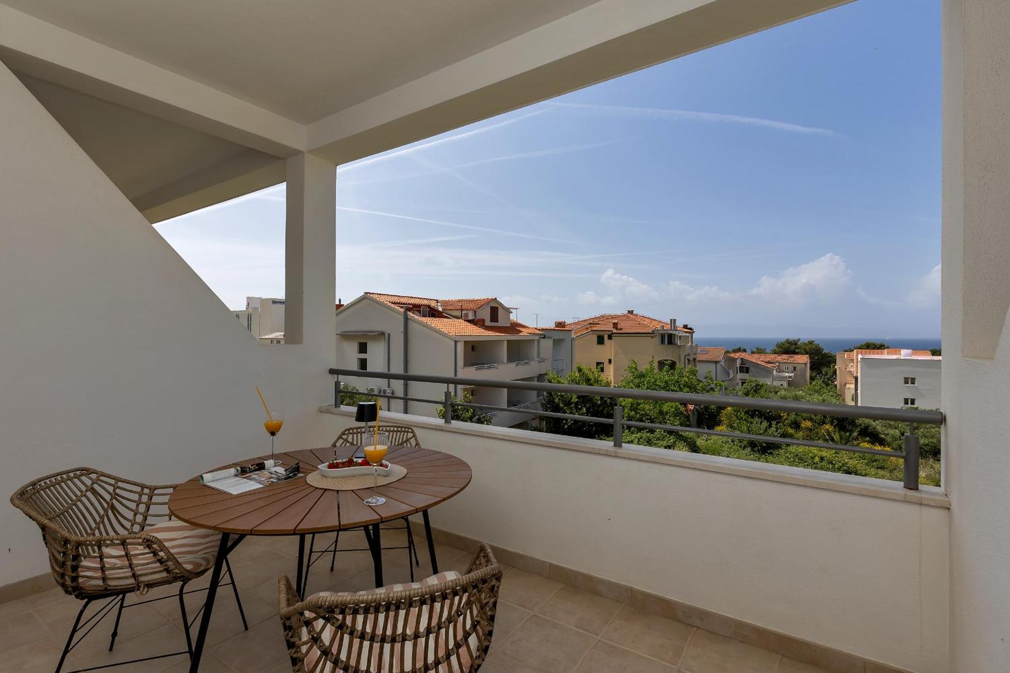 Villa Mare Tučepi Exterior foto