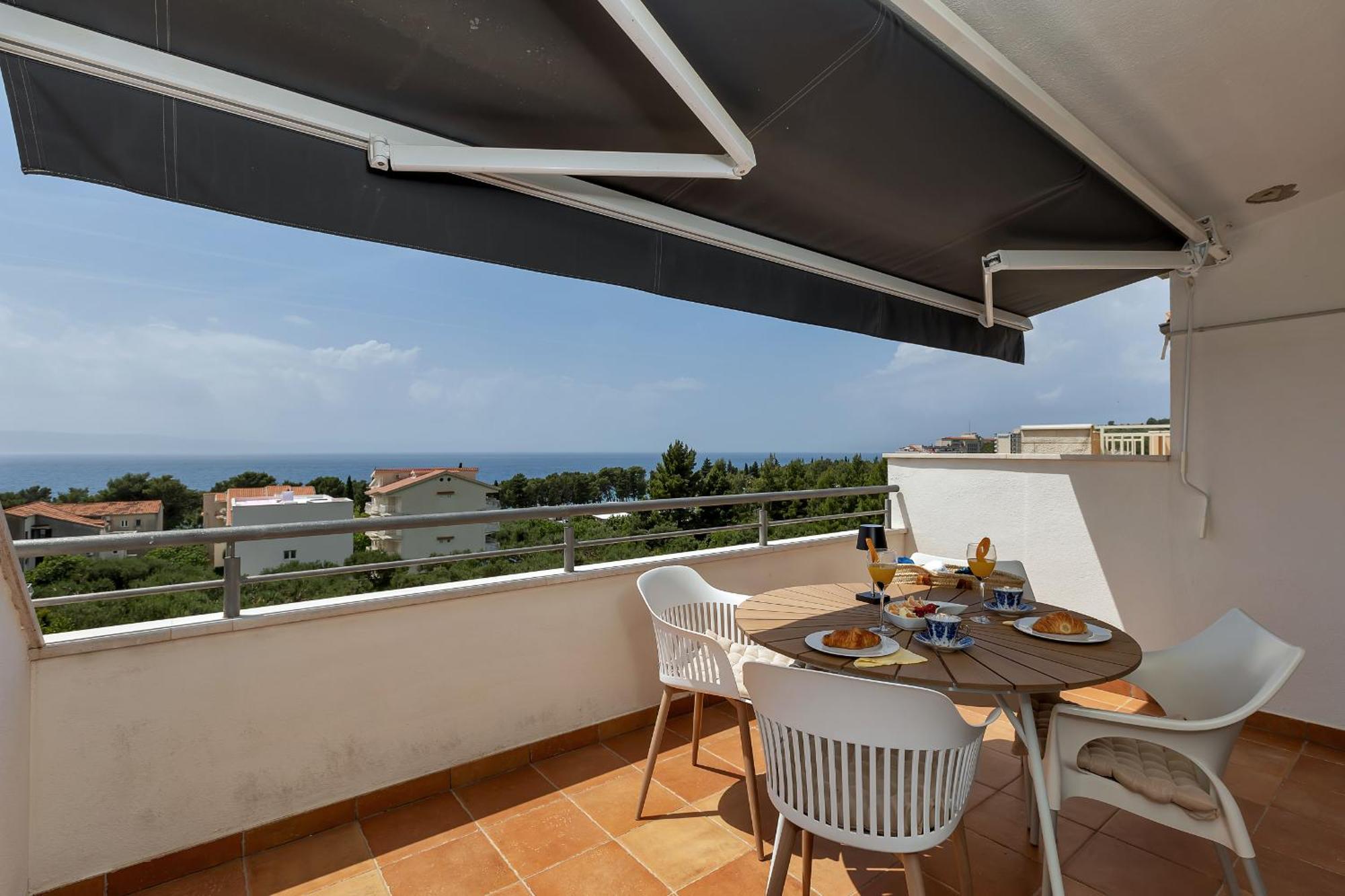 Villa Mare Tučepi Exterior foto